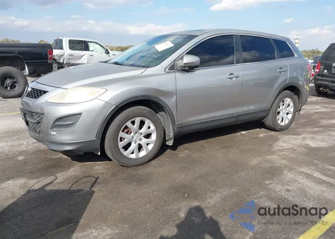 2010 Mazda Cx-9 Touring z USA, uszkodzony, nr VIN JM3TB3MV6A0231640